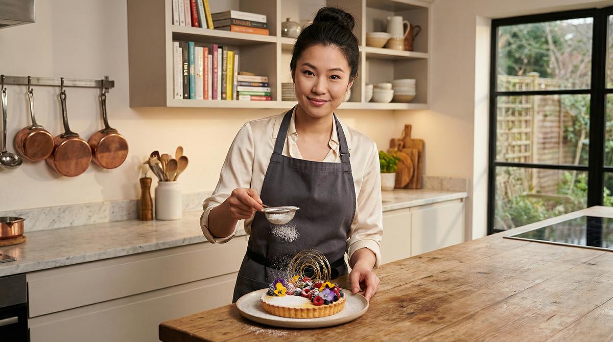 海角社区美食视频