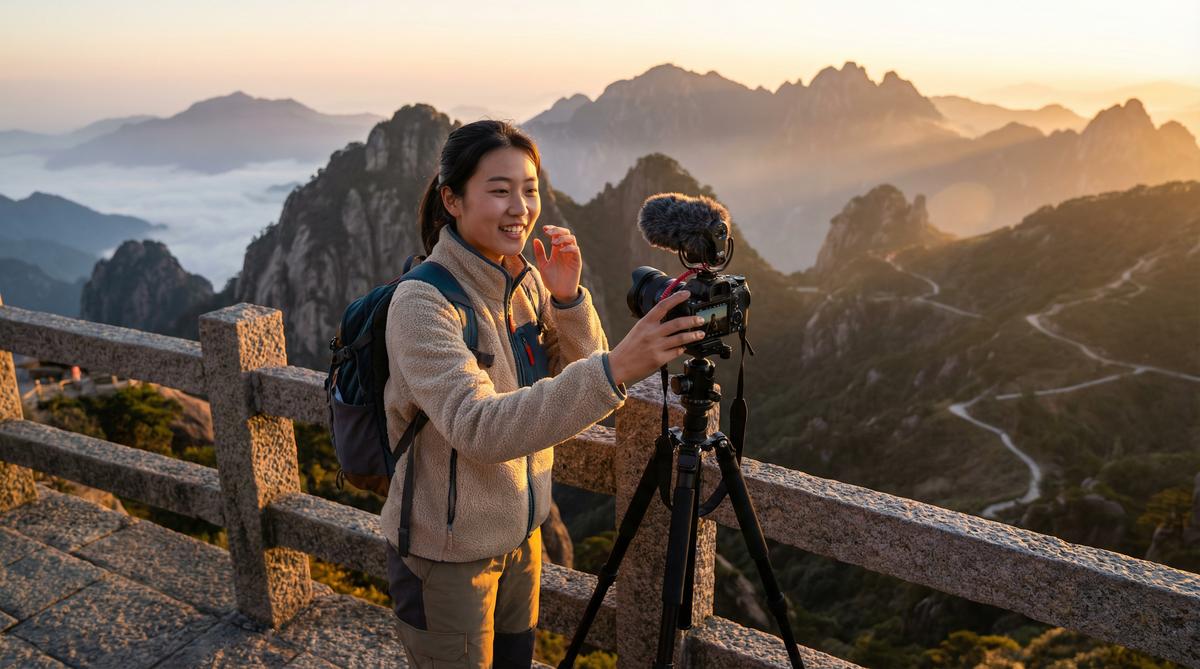海角社区旅行视频