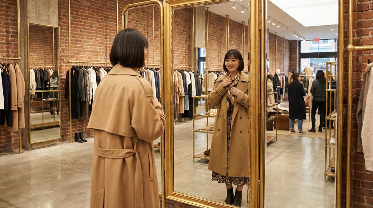 海角社区时尚穿搭视频